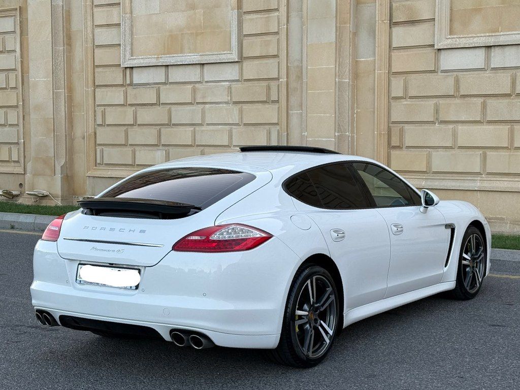 Porsche Panamera, 3.6 L, 2012 il, 182 000 km — Avtomobillər, Bakı (6)