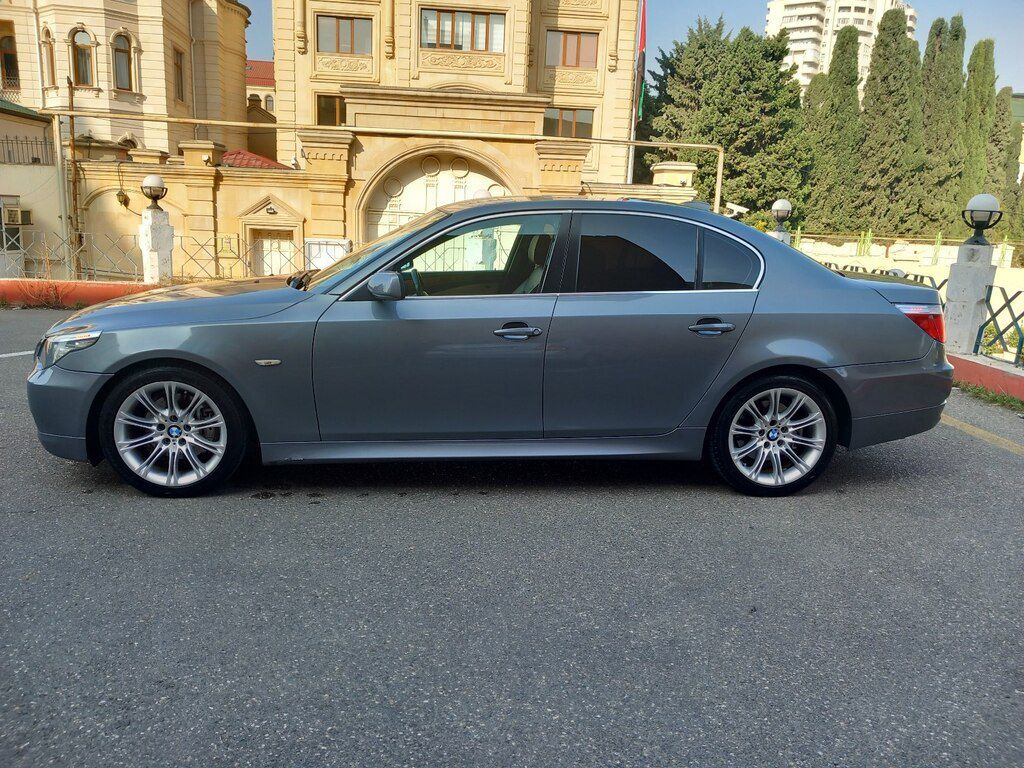 BMW 520, 2.0 L, 2009 il, 307 000 km 99-SF-080 — Avtomobillər, Bakı (3)