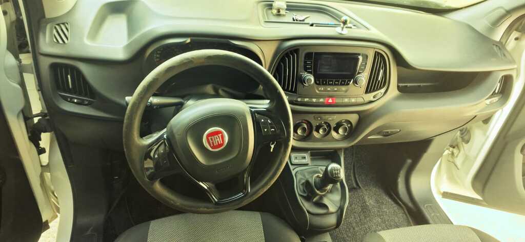 Fiat Doblo, 1.3 L, 2016 il, 268 600 km 55-CF-486 — Avtomobillər, Bakı (7)