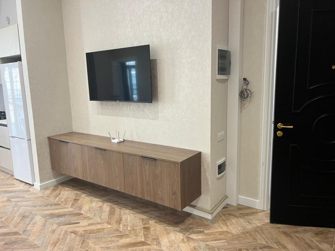 İcarəyə verilir 2 otaqlı yeni tikili 65 m² — Mənzil, Bakı (3)