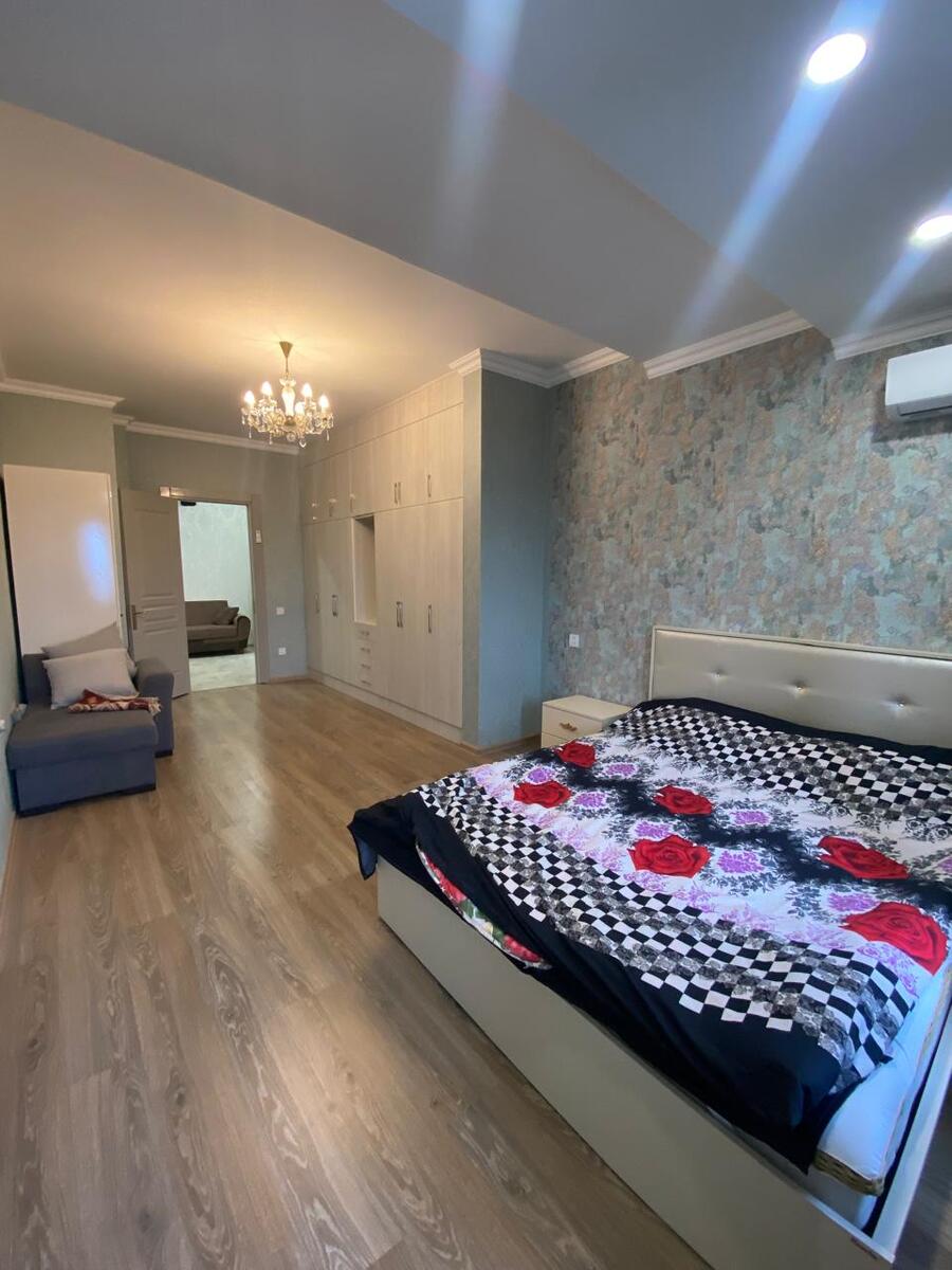 İcarəyə verilir 2 otaqlı yeni tikili 65 m² — Mənzil, Bakı (5)
