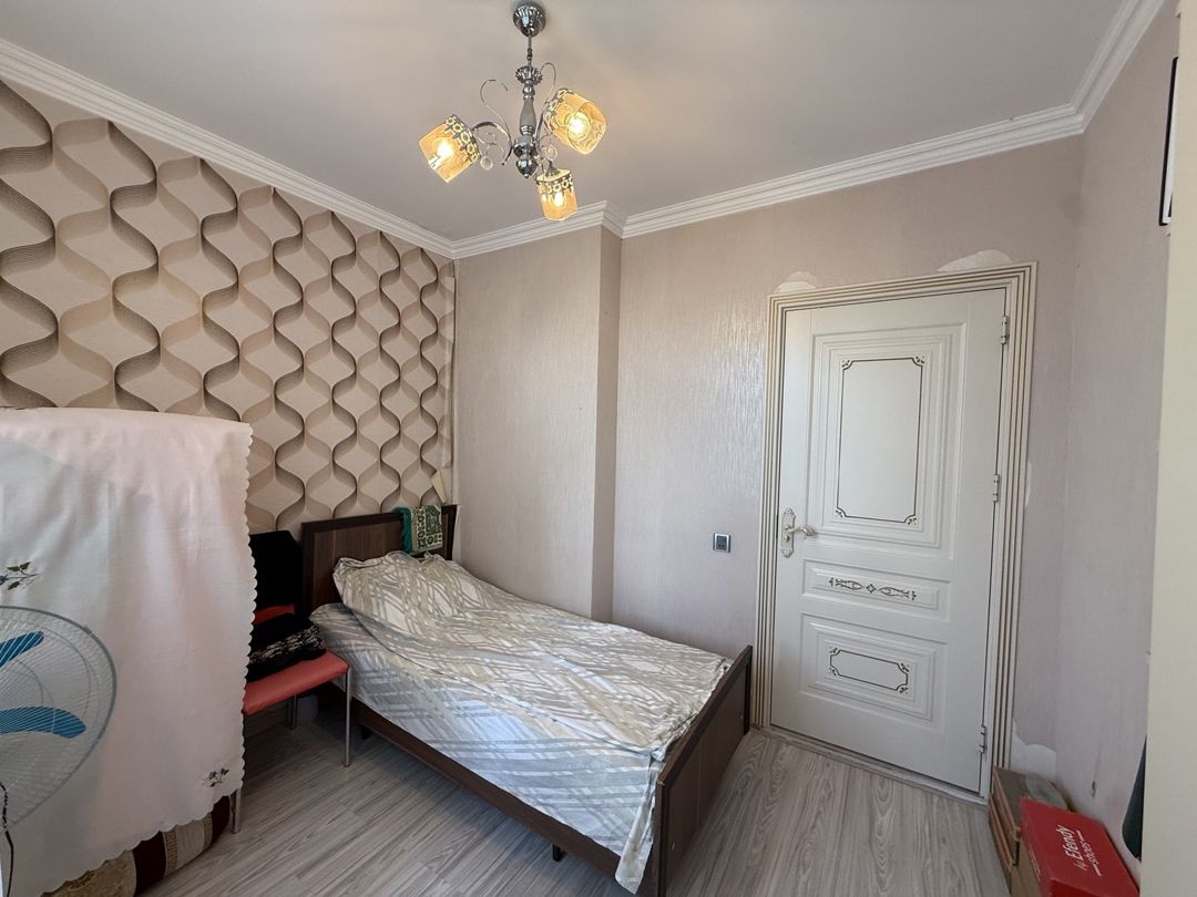 Satılır 3 otaqlı köhnə tikili 64 m² — Mənzil, Bakı (5)