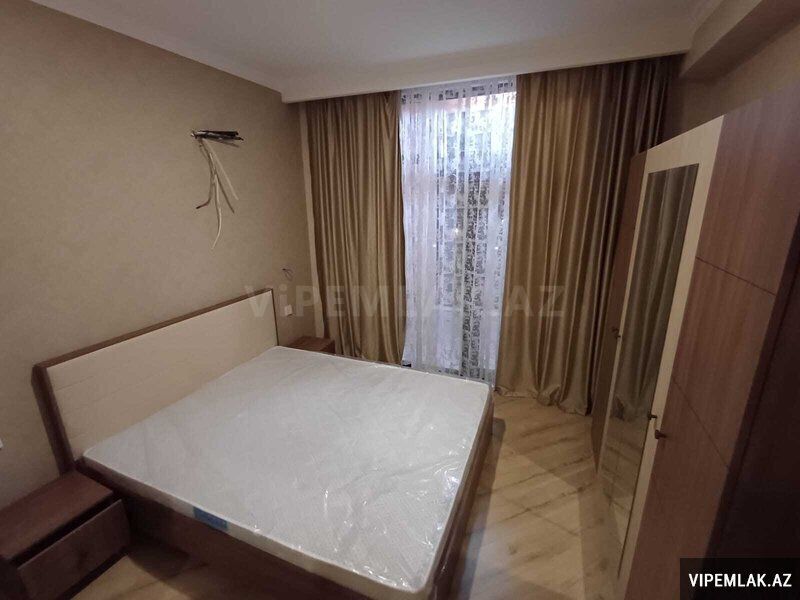 Binəqədi rayonunda 2 otaqlı Yeni tikili Kirayə verilir, 61 m² — Mənzil, Bakı (3)