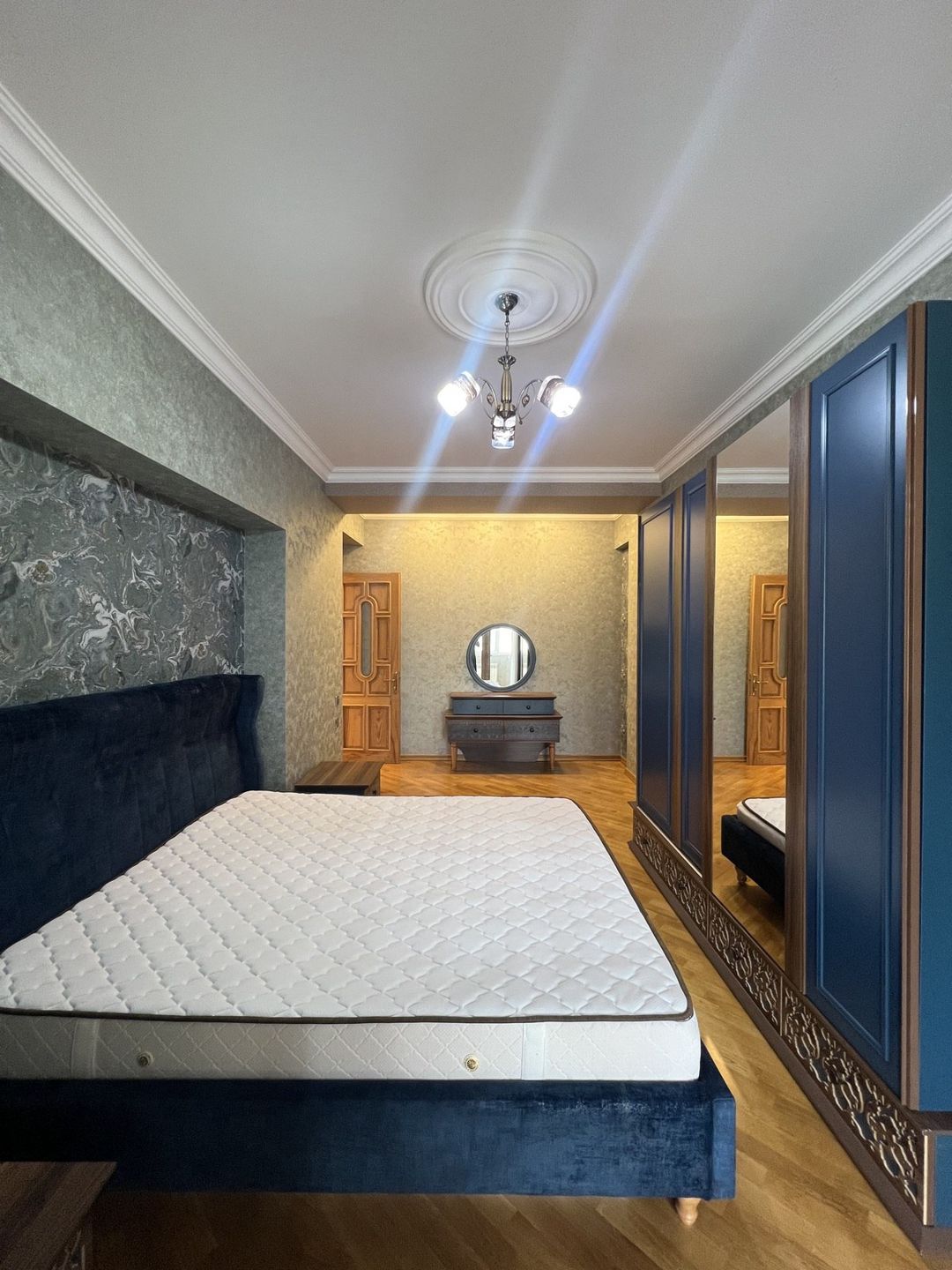 Satılır 3 otaqlı yeni tikili 126 m² — Mənzil, Bakı (7)