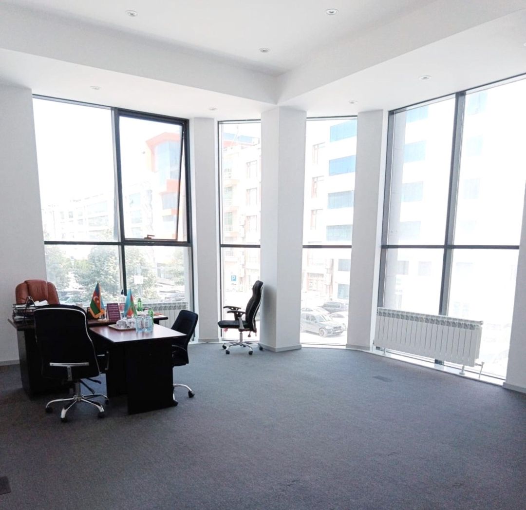 İcarəyə verilir 9 otaqlı ofis 400 m² — Ofis, Bakı (6)