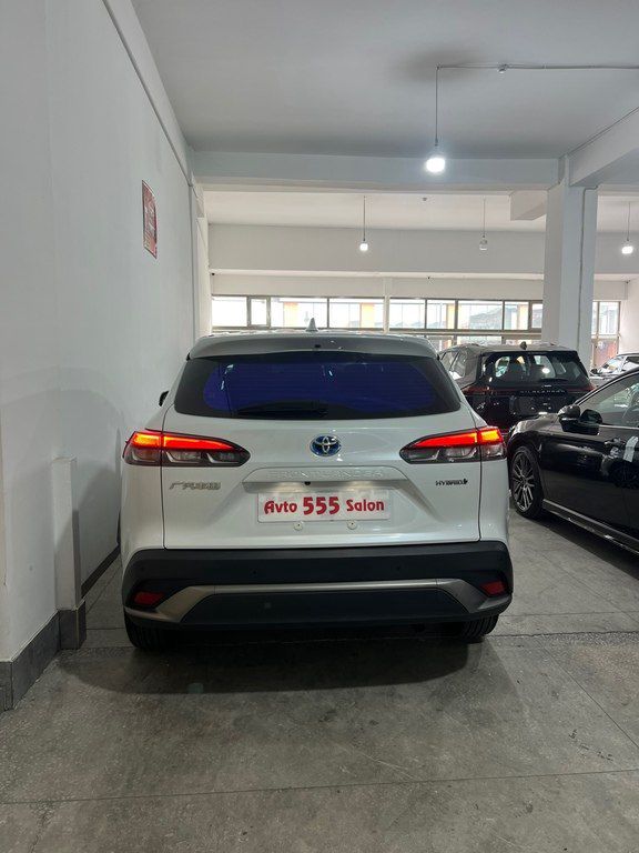 Toyota Frontlander, 2.0 L, 0.91 kWh, 2024 il, 20 900 km — Avtomobillər, Bakı (4)