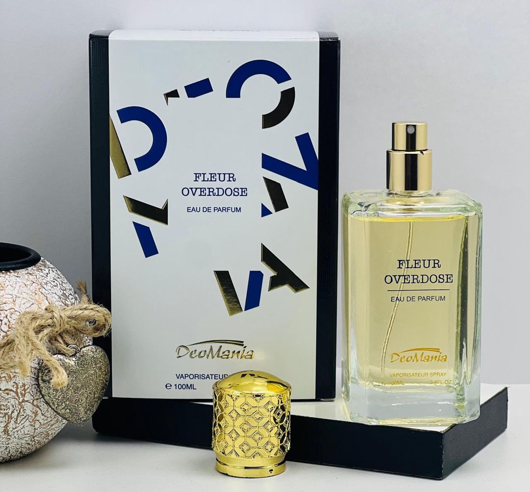 No Brand Deomania kişilər üçün ətir suyu 100 ml — Mallar, Bakı (2)