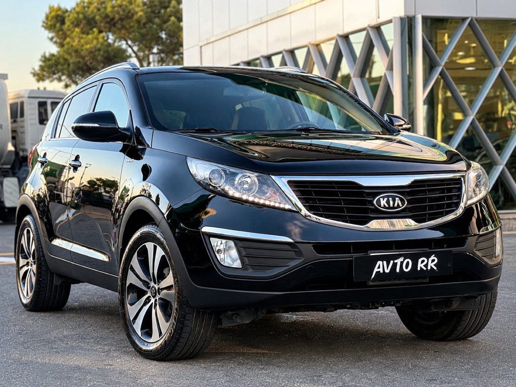 Kia Sportage, 2.4 L, 2011 il, 156 000 km — Avtomobillər, Bakı (7)