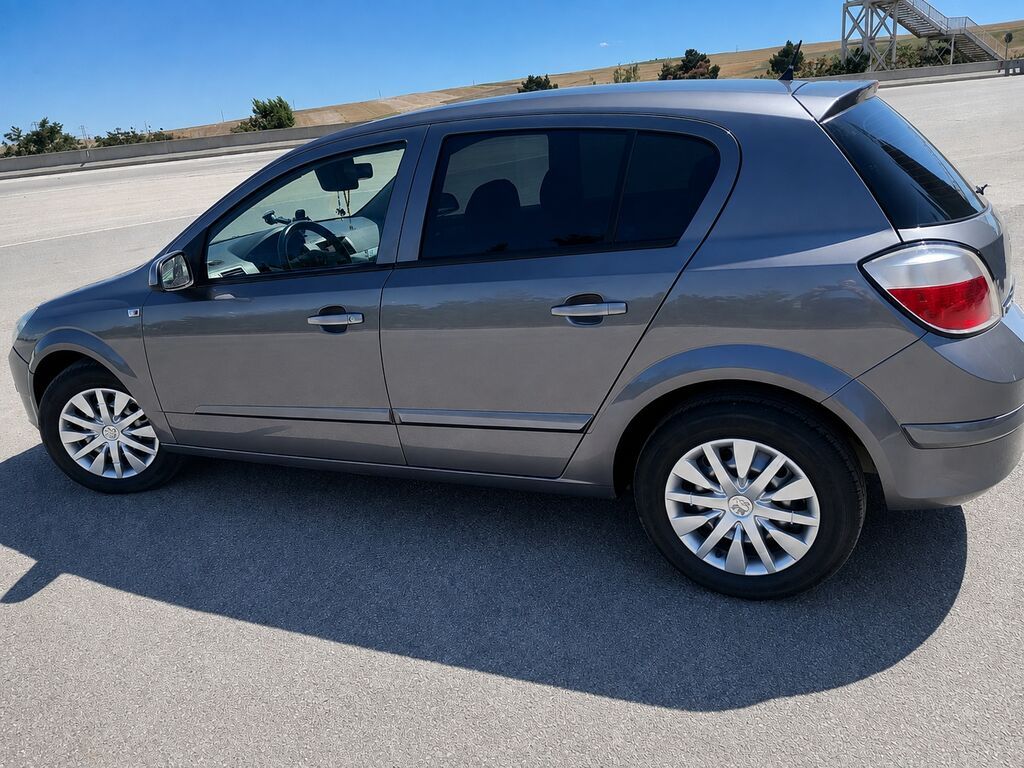 Opel Astra: 1.4 l 2005 il 385500 km Hetçbek 50-EK-538 — Avtomobillər, Hacıqabul (3)
