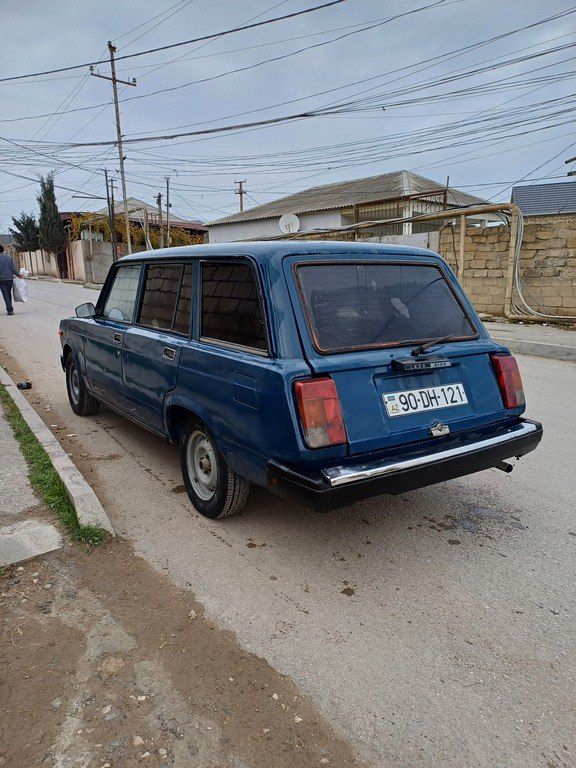 Lada (VAZ) 2104, 1.3 L, 2000 il, 354 278 km 90-DH-121 — Avtomobillər, Bakı (7)