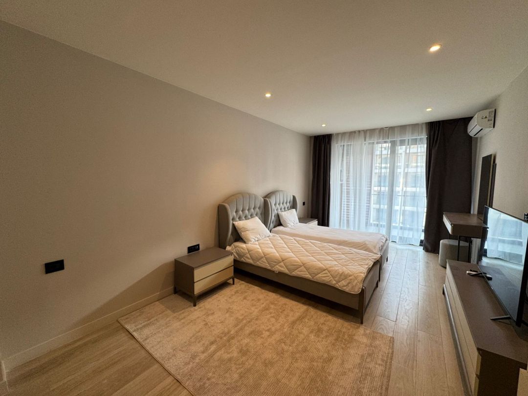İcarəyə verilir 3 otaqlı yeni tikili 100 m² — Mənzil, Bakı (12)