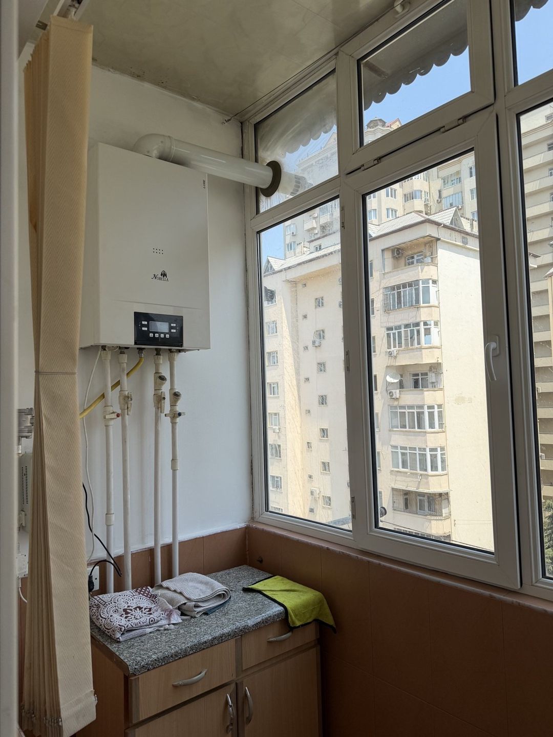 İcarəyə verilir 3 otaqlı yeni tikili 165 m² — Mənzil, Bakı (5)