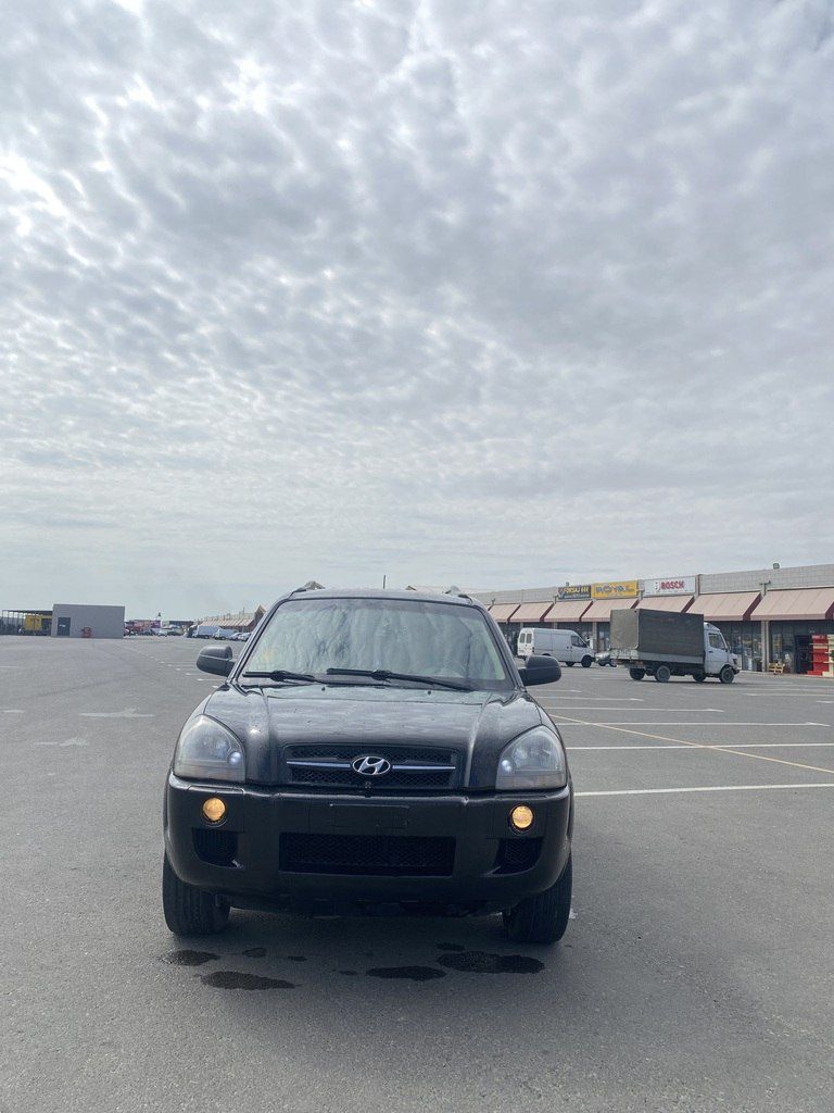 Hyundai Tucson, 2.0 L, 2006 il, 415 000 km — Avtomobillər, Bakı