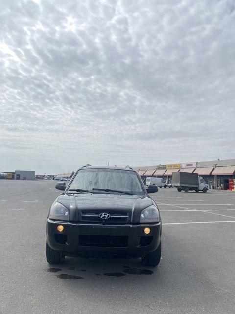 Hyundai Tucson, 2.0 L, 2006 il, 415 000 km — Bakı