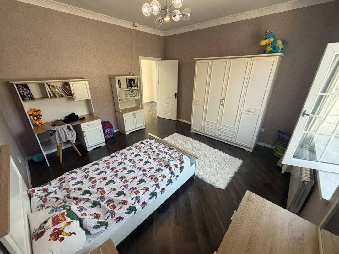 Satılır 6 otaqlı həyət evi/bağ evi 250 m² — Ev, villa, Bakı (10)