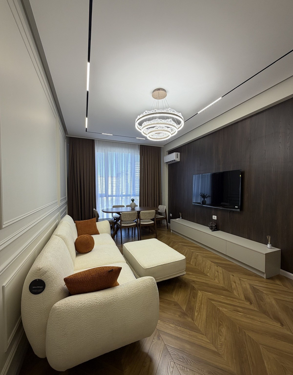 2 otaqlı mənzil 85 m² satılır — Mənzil, Bakı (10)