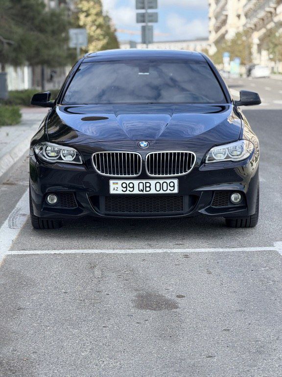 BMW 528, 2.0 L, 2013 il, 179 000 km 99-QB-009 — Avtomobillər, Bakı