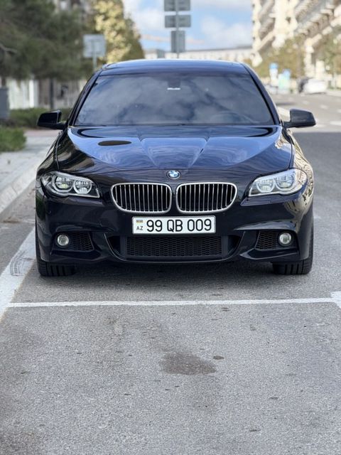BMW 528, 2.0 L, 2013 il, 179 000 km — Bakı