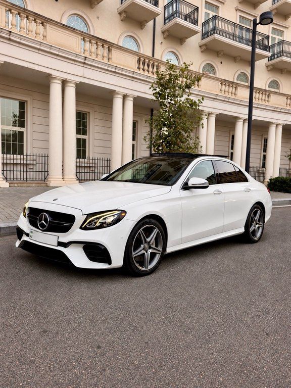 Mercedes E 300, 2.0 L, 2017 il, 174 000 km — Avtomobillər, Bakı (2)