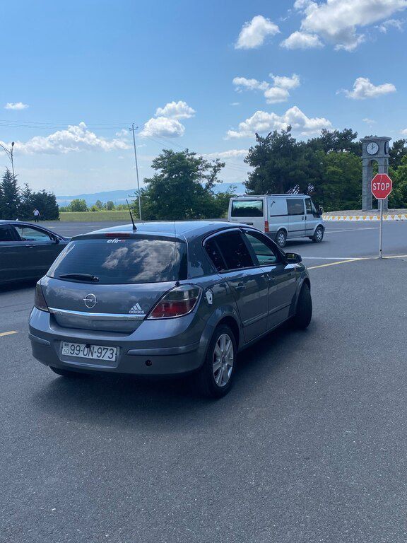 Opel Astra, 1.3 L, 2007 il, 457 000 km 99-ON-973 — Avtomobillər, Qax (5)