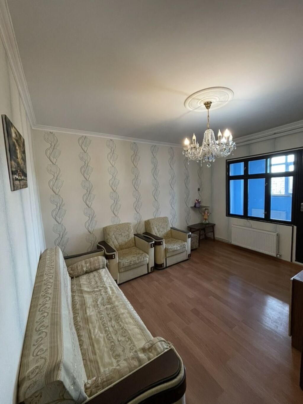 Sumqayıt, 2 otaqlı, Köhnə tikili, 55 kv. m — Mənzil, Sumqayıt (3)