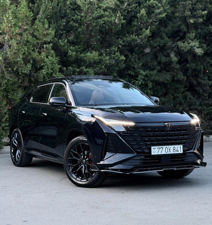 Changan Uni-Z, 1.5 L, 18.4 kWh, 2025 il, 12 000 km 77-OX-841 — Avtomobillər, Bakı (3)
