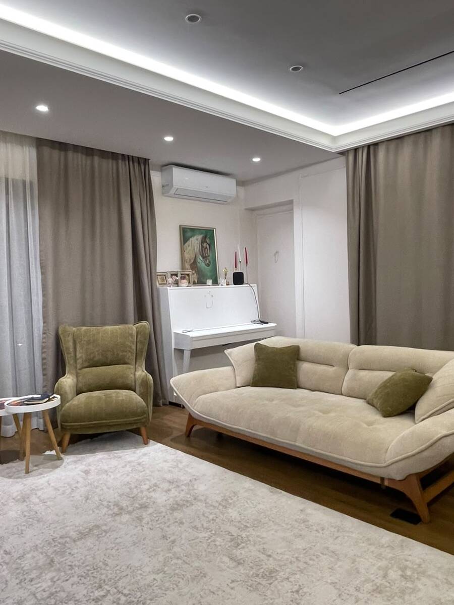 Satılır 3 otaqlı yeni tikili 127 m² — Mənzil, Bakı (2)