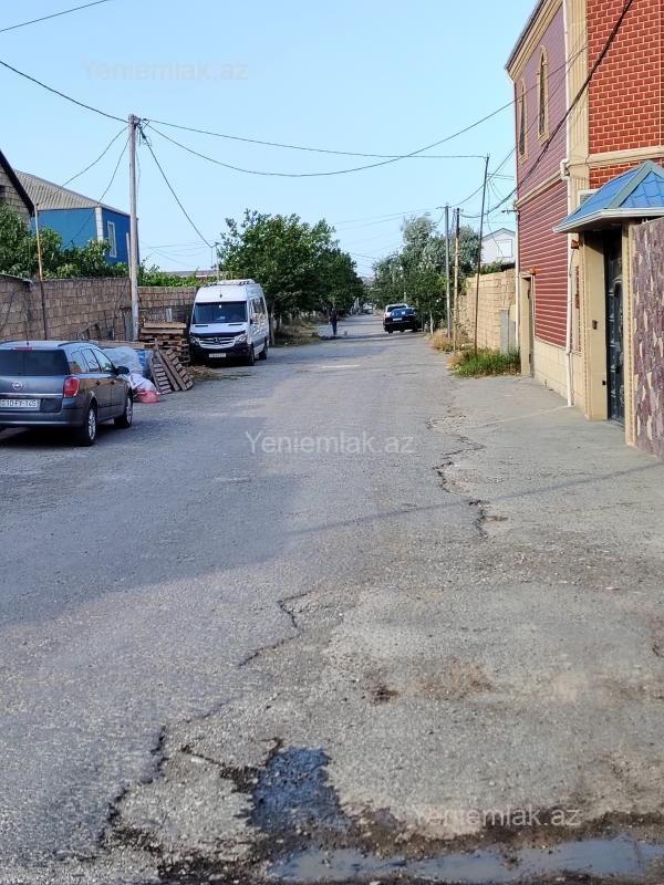 Satılır Torpaq sahəsi, 6.5 sot, Saray — Torpaq, Abşeron (2)