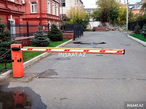 Slaqbaum inv 6 metr — Bakı