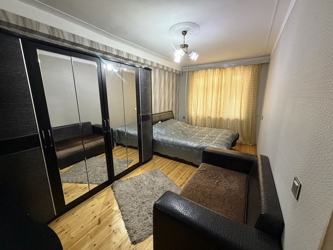 Satılır 3 otaqlı yeni tikili 90 m² — Mənzil, Bakı (7)