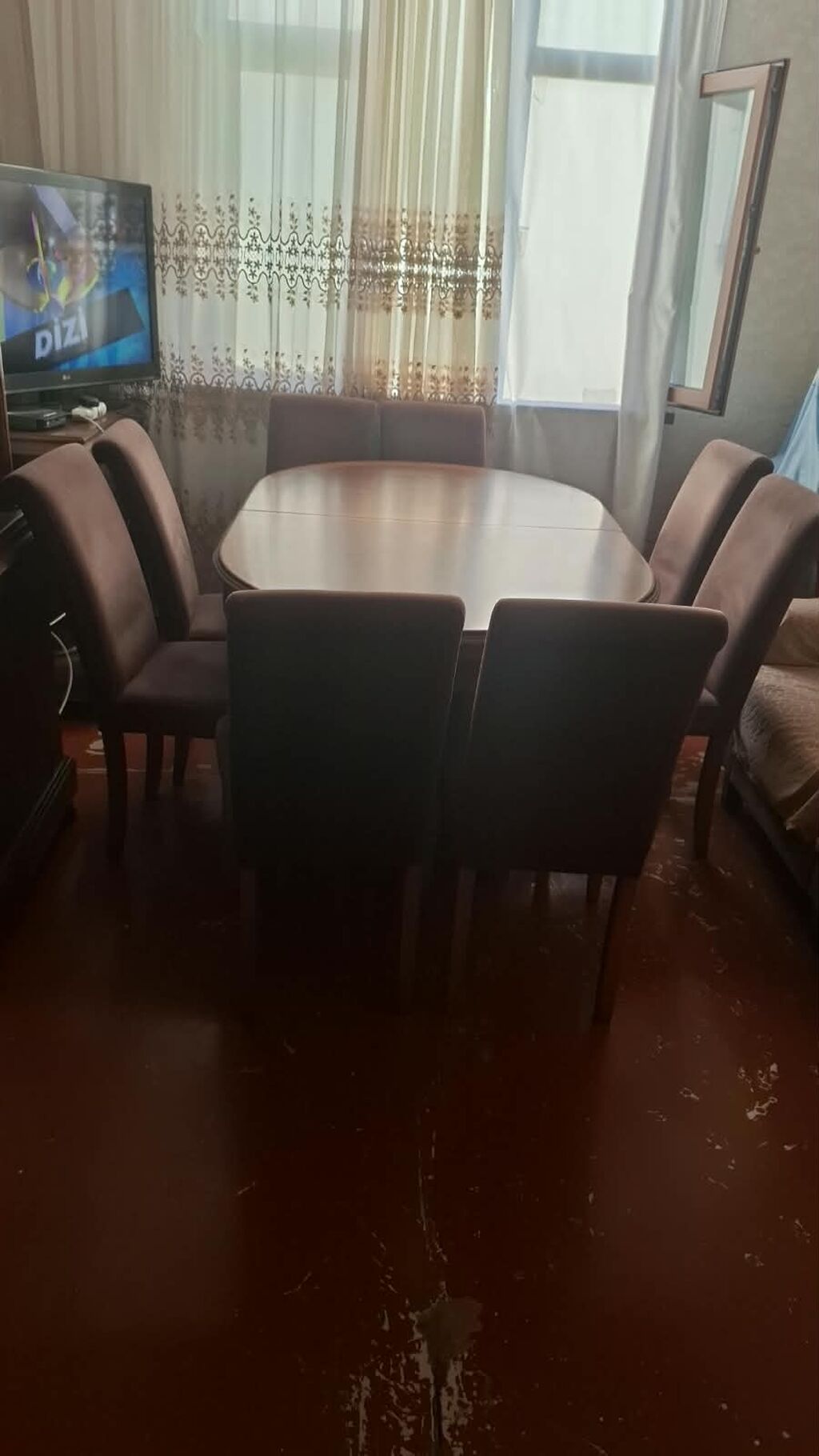 Qonaq desti Malaziya Stullar 8 eded ayri alinib Deste — Digər, Bakı (5)
