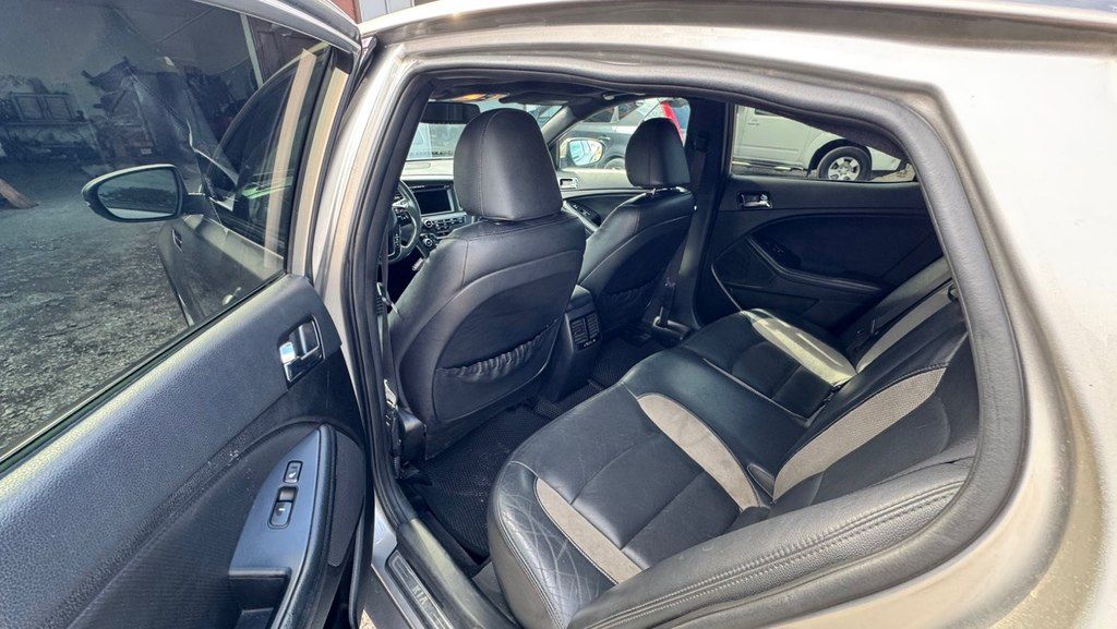 Kia Optima, 2.0 L, 2011 il, 200 000 km — Avtomobillər, Tovuz (10)