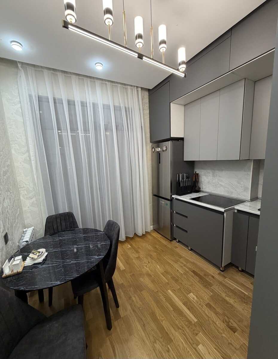 Satılır 2 otaqlı yeni tikili 43 m² — Mənzil, Bakı (5)