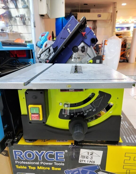 Elektrikli mişar Xcort 210mm 1200W — Mallar, Bakı (2)