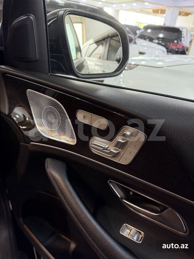 Mercedes-Benz GLS 450, 2019 — Avtomobillər, Gəncə (11)