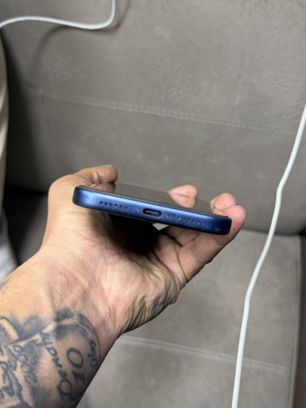 IPhone 17 Pro Max, Mavi — Apple iPhone, Masazır (4)
