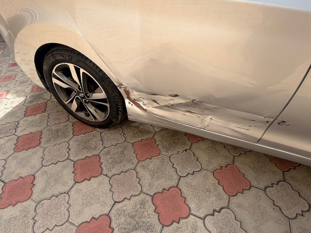 Hyundai Elantra, 1.8 L, 2015 il, 118 232 km 77-DT-402 — Avtomobillər, Qazax (10)