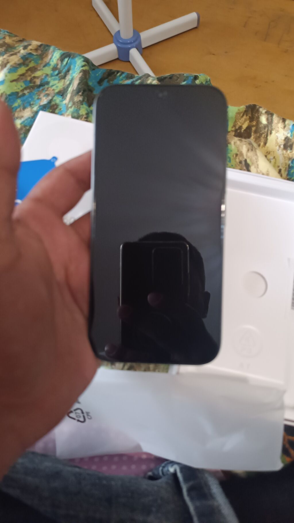 Honor 512 GB, rəng - Boz, İki sim kartlı — Honor, Bakı