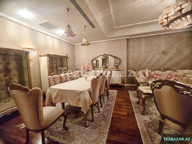 5 otaqli kirayə mənzil — Mənzil, Bakı (4)