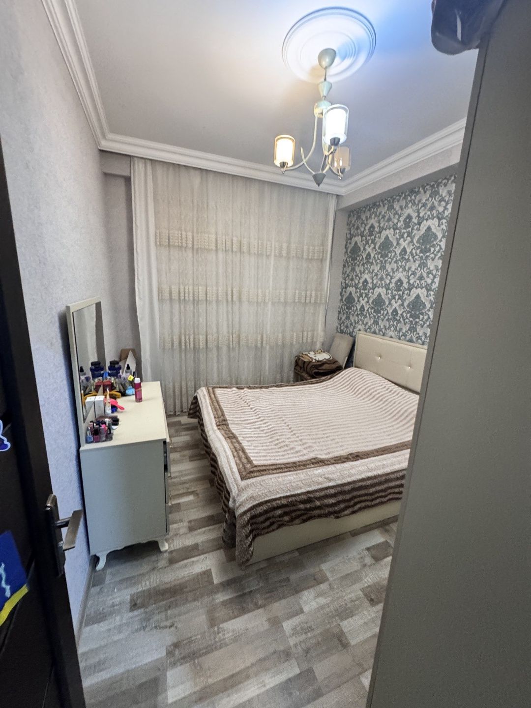 Satılır 2 otaqlı yeni tikili 60 m² — Mənzil, Bakı (6)
