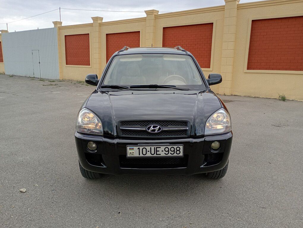 Hyundai Tucson, 2.0 L, 2005 il, 280 200 km 10-UE-998 — Avtomobillər, Sumqayıt