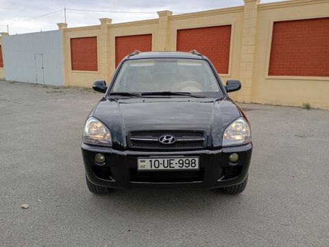 Hyundai Tucson, 2.0 L, 2005 il, 280 200 km — Sumqayıt