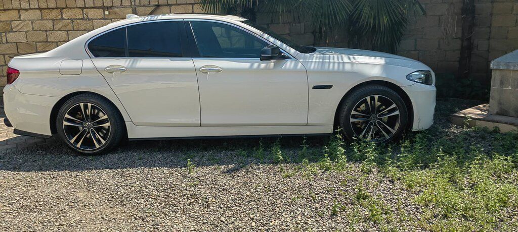 BMW 520d, 2.0 L, 2014 il, 305 000 km — Avtomobillər, Lənkəran (6)