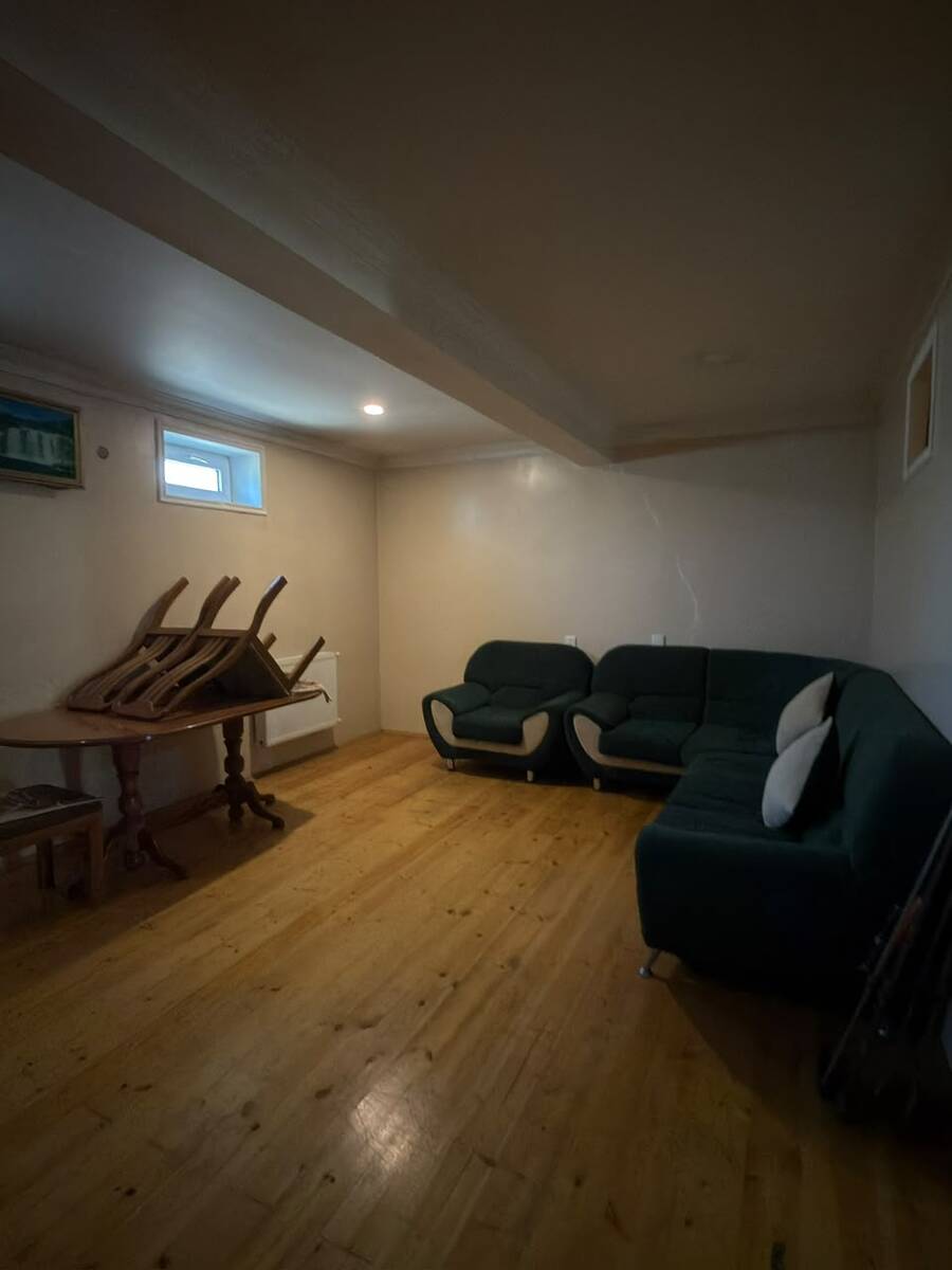 İcarəyə verilir 4 otaqlı həyət evi/bağ evi 170 m² — Ev, villa, Bakı (3)