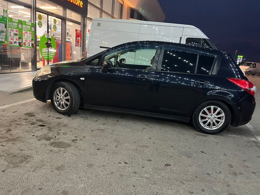 Nissan Tiida, 1.5 L, 2013 il, 128 000 km 77-KO-381 — Avtomobillər, Bakı (7)