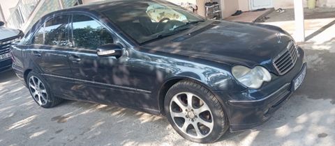 Mercedes C 200, 2.0 L, 2001 il, 402 591 km — Gəncə