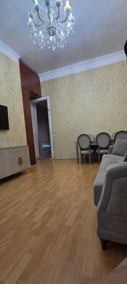 2 otaqlı mənzil 52 m² satılır — Mənzil, Bakı (8)