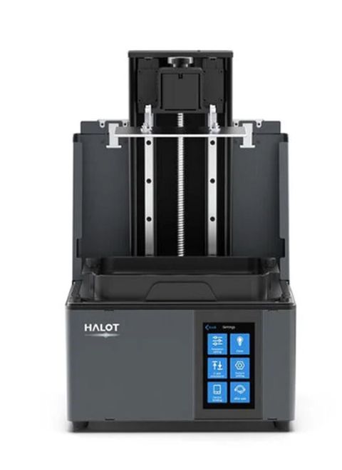 Creality Halot-sky 2022 SLA 3D Printer Yenilənmiş Halot seriyasının — Bakı