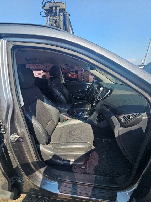 Hyundai Santa Fe, 2.0 L, 2016 il, 203 000 km — Avtomobillər, Bakı (11)