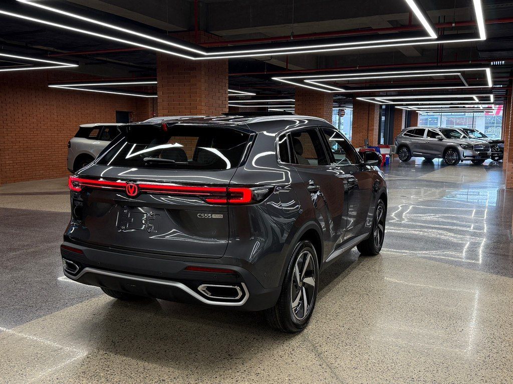 Changan CS 55 Plus, 1.5 L, 18.4 kWh, 2026 il, yeni — Avtomobillər, Bakı (8)